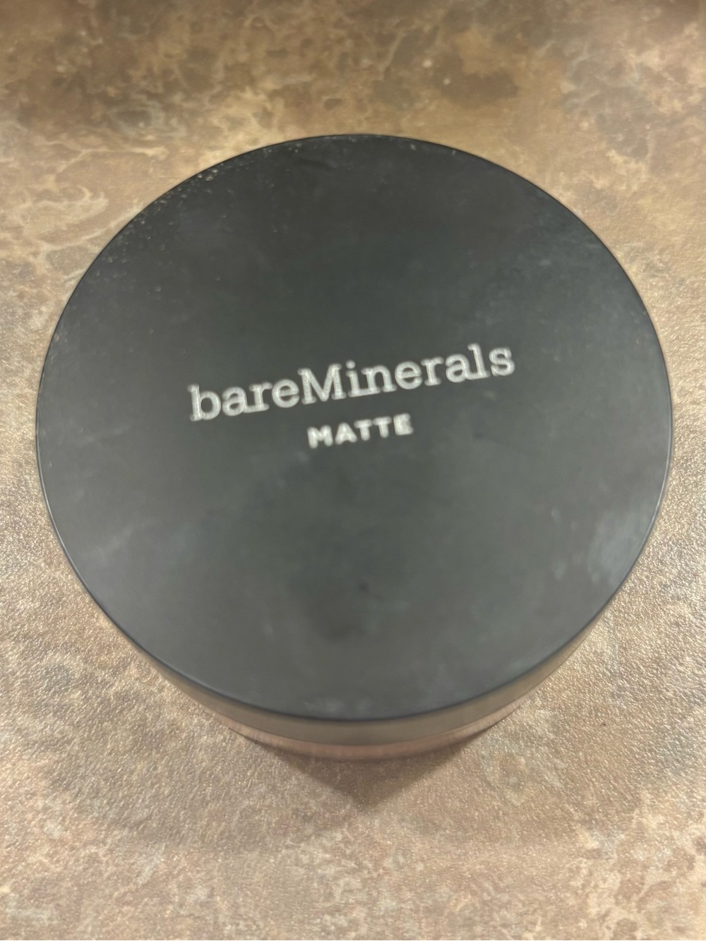 bareMinerals Matte Loose Powder